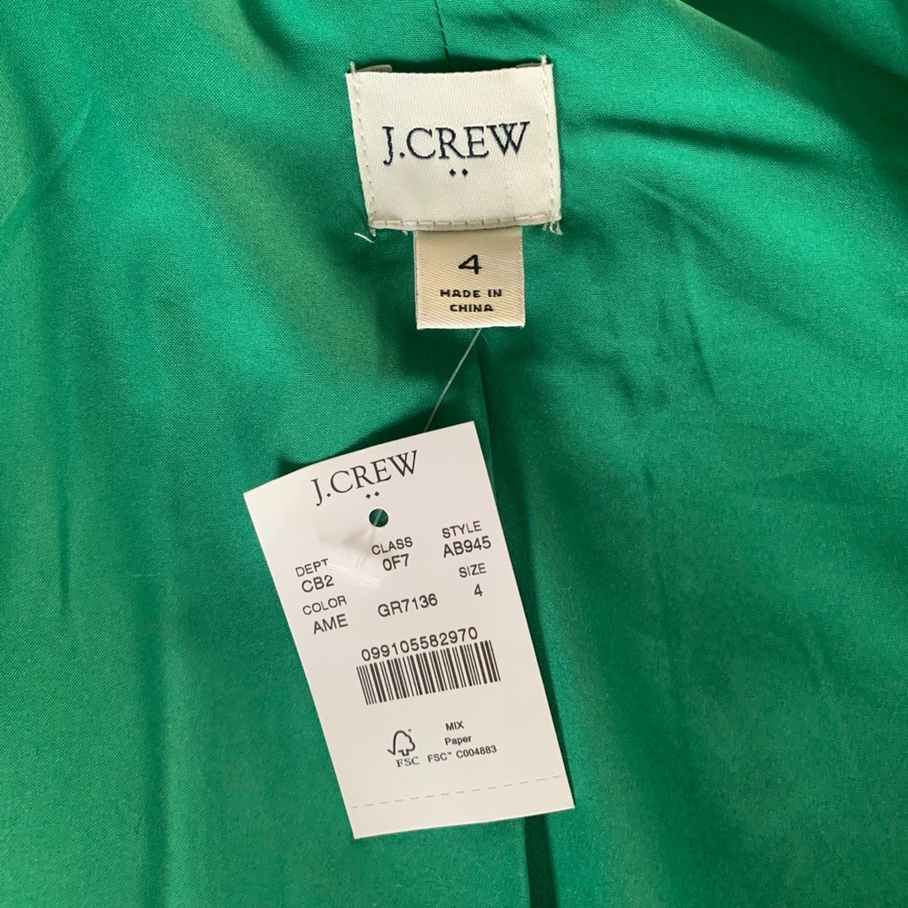 J.Crew Factory New City Coat - Picture 9 of 16